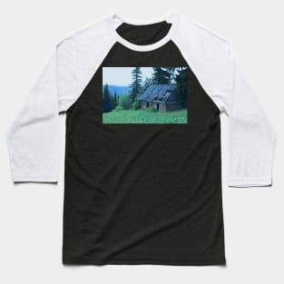 Forgotten Homestead Baseball T-Shirt